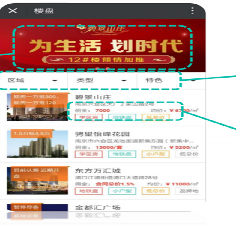 樂禧通房地產(chǎn)分銷APP